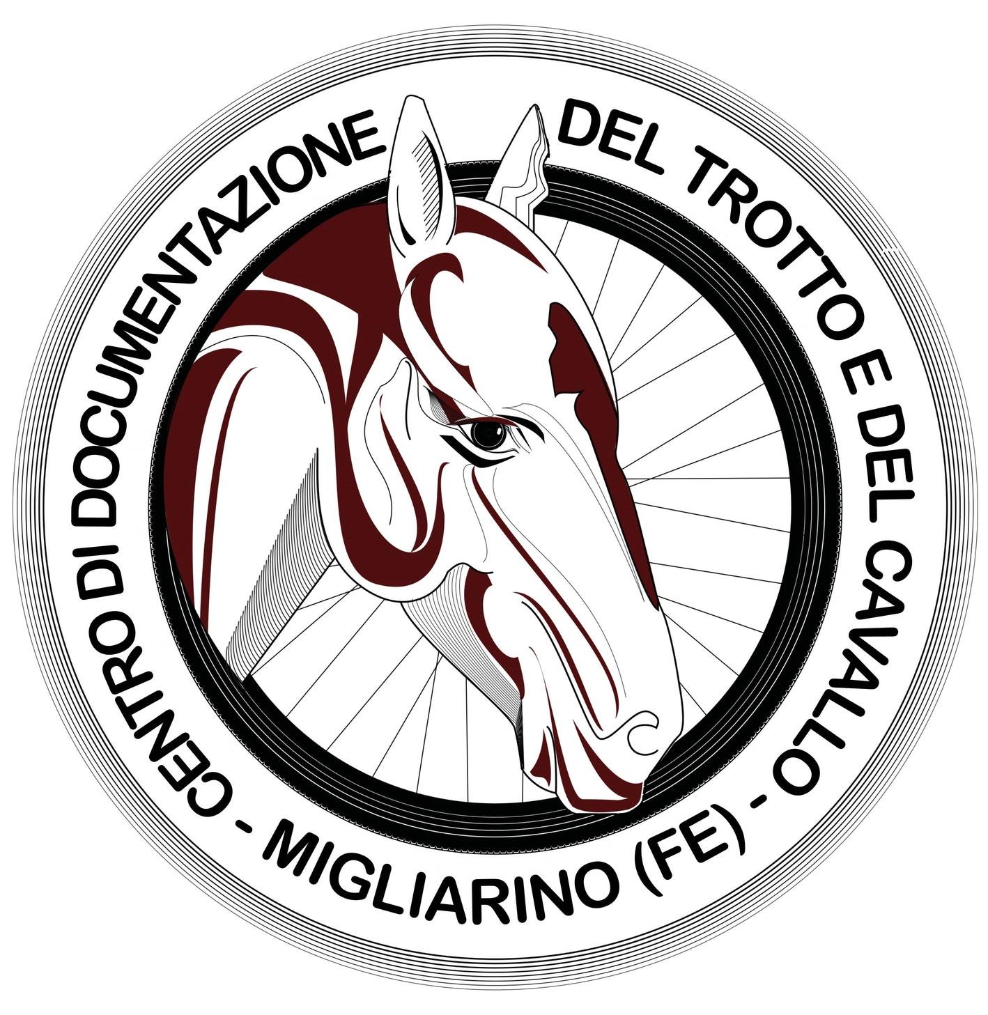 Centro di Documentazione del Trotto e del Cavallo di Migliarino Fe_logo